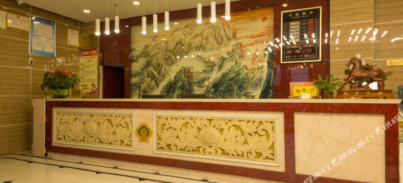 汉西通德精品酒店(汉中高铁站店)图片