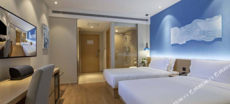 桔子酒店(上海虹桥火车站七莘路店)图片