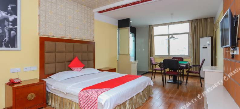 麻城百度宾馆图片