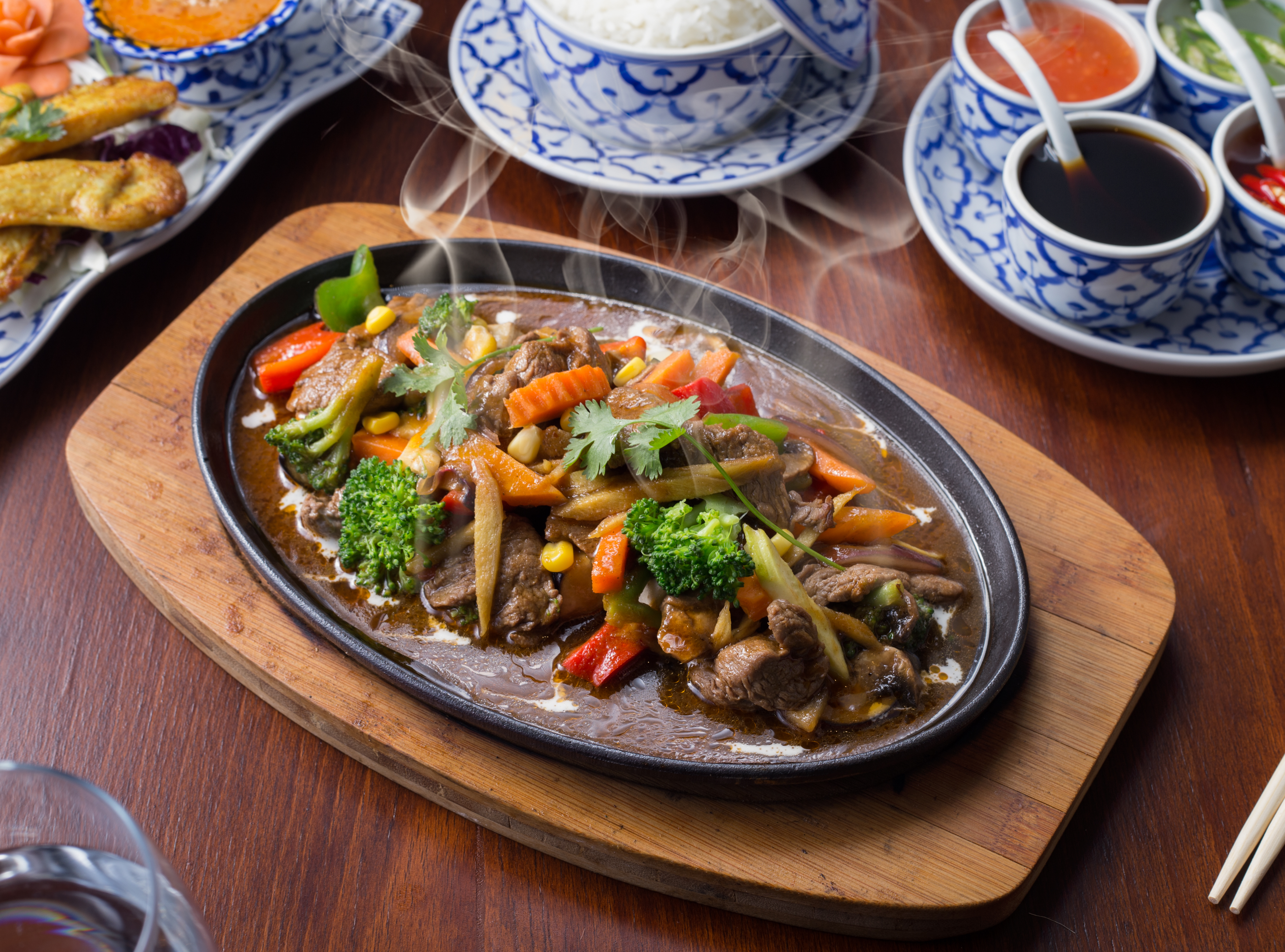 Steigenberger Nile Palace Luxor - Convention Center Over view