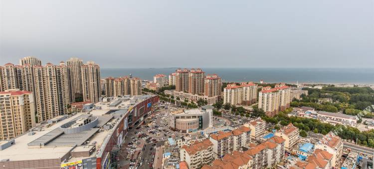 泛亚悦居公寓(烟大路分店)图片