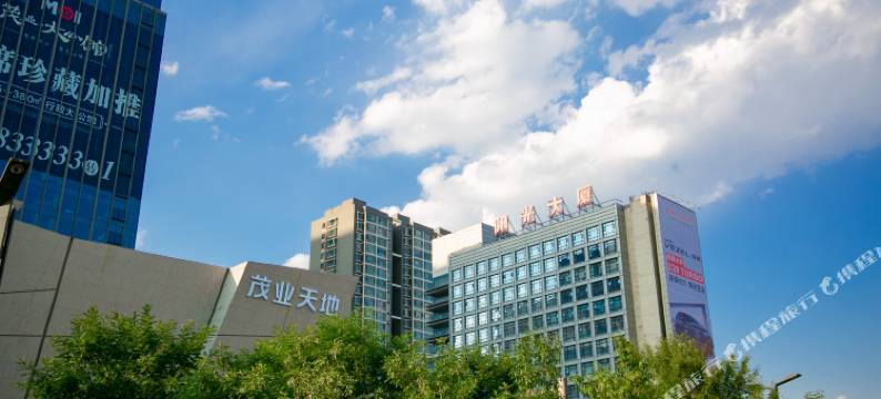 飞繁·星宸酒店(太原亲贤北街茂业天地店)图片