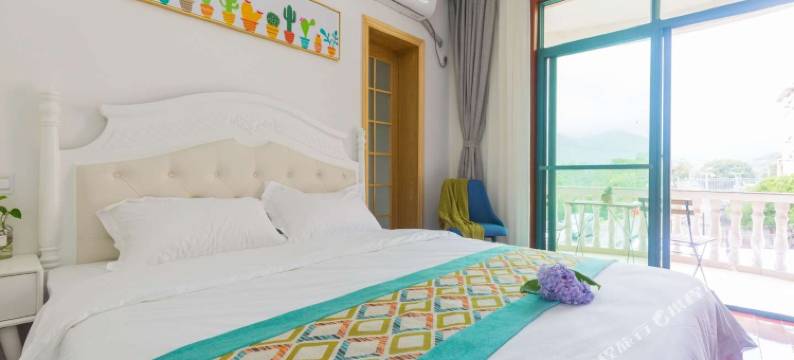 朱家尖小朱e家客栈图片