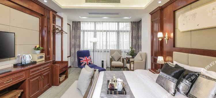 丽湾酒店(福州长乐国际机场店)图片