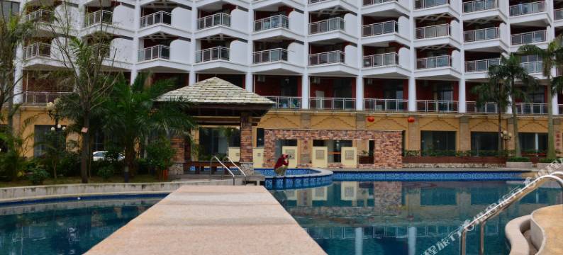 深圳小梅沙美途海度假公寓图片