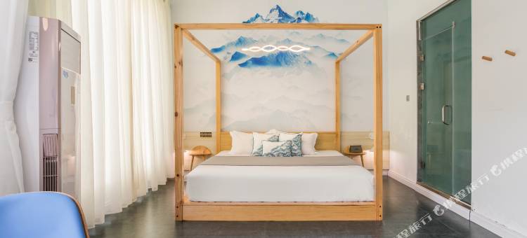 新乡市辉县三友山舍·精品民宿图片