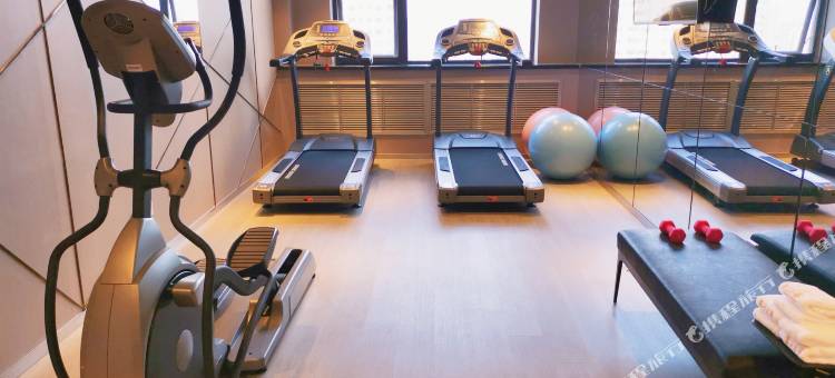 哈尔滨火车站医大一院桔子水晶酒店图片