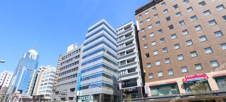 浅草闪电商务胶囊旅馆(Business Capsule Hotel Lightning Hotel Asakusa)图片