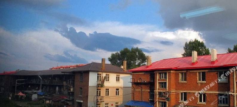 伊春天一阁宾馆图片