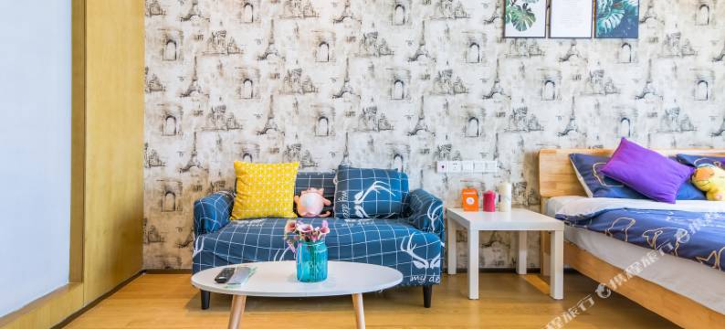 北欧公寓(镇江3号店)图片