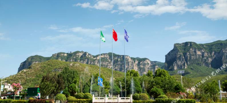 云台山伍福酒店(黑石岭服务区店)图片