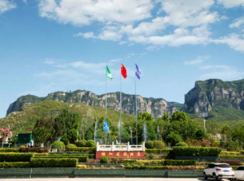 云台山银河花园酒店图片