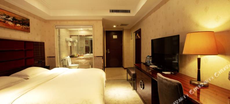 嘉悦酒店(河南省人民医院地铁站店)图片