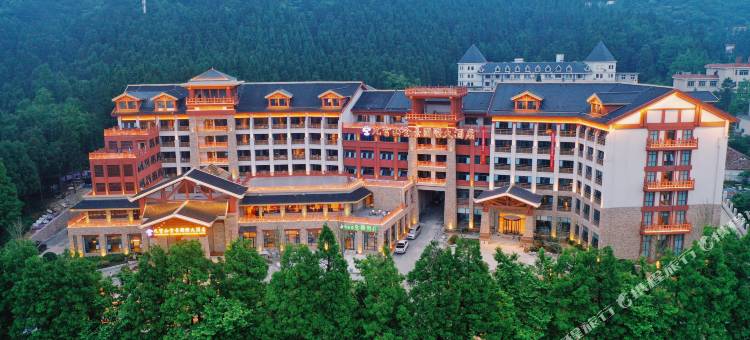 九宫山全景国际大酒店图片