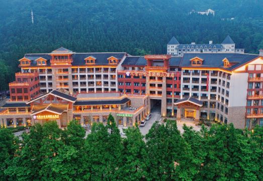 Jiugongshan Panorama International Hotel Hotel Overview