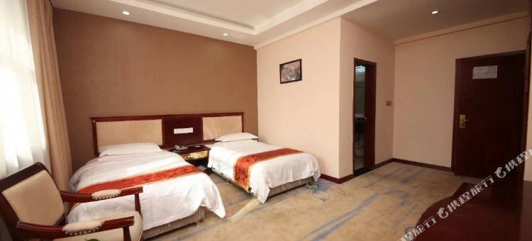 青河旅游宾馆图片