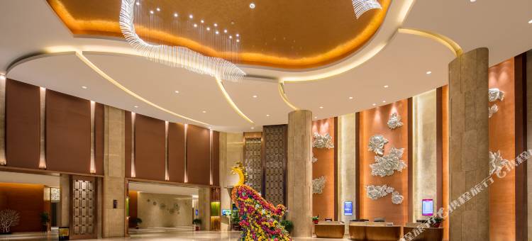 菏泽颐庭华美达酒店图片