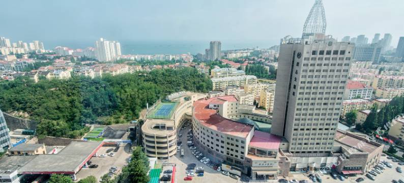 Teamwork电竞酒店(青岛五四广场店)图片