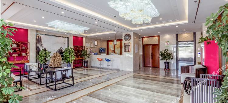 浩融商务酒店(额济纳旗博物馆店)图片