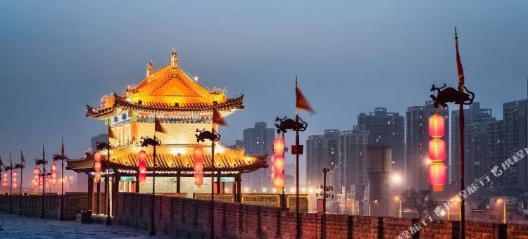 如家酒店·neo(西安钟楼南稍门地铁站店)图片