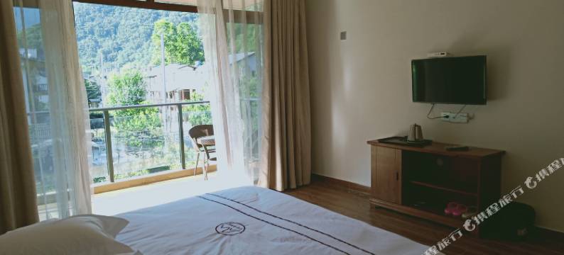 青川古道麻院45号民宿图片