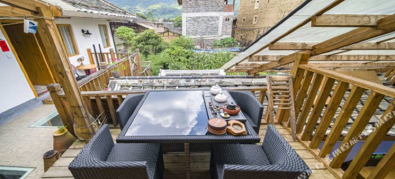 云水谣古谣民宿图片