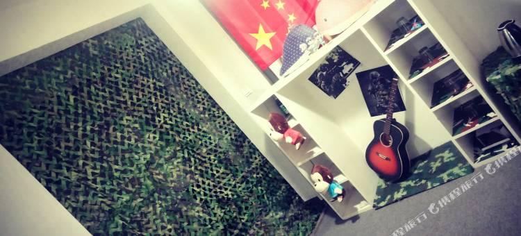 疯人愿公寓(西安文景路店)图片
