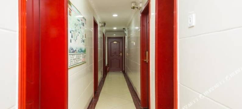 长沙高铁宾馆图片