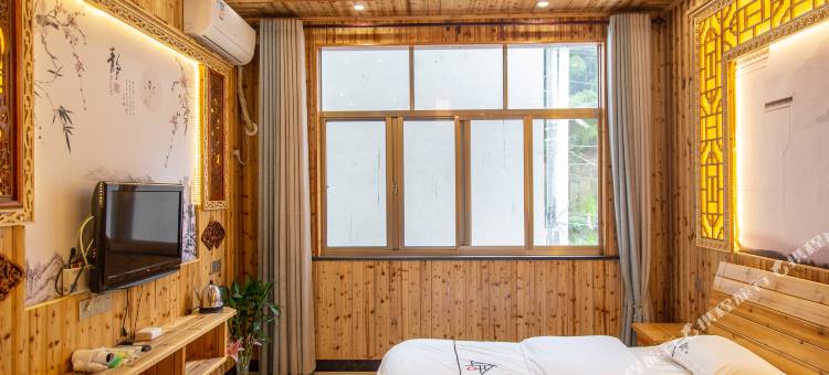 婺源李坑山舍民宿图片