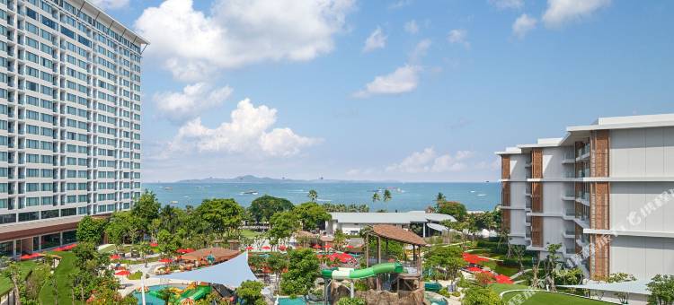 芭堤雅阿玛瑞度假酒店(Amari Pattaya)图片