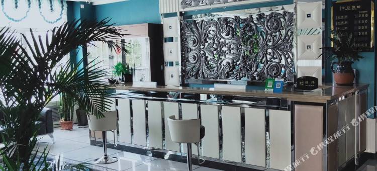 呼伦贝尔独丽斯特酒店图片