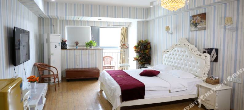 南京惜缘居酒店公寓图片