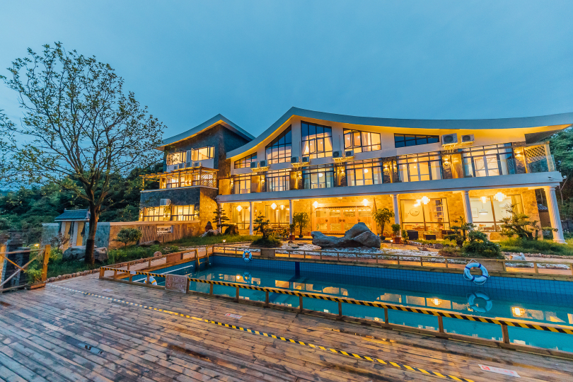 Fanpu Shanju Hostel Over view