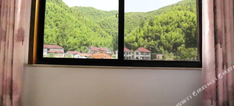 安吉钱江民宿图片