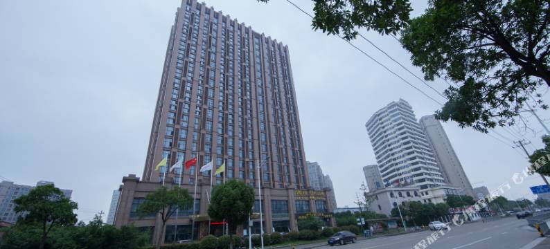 宁波戈尔登国际酒店图片