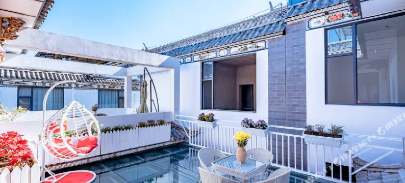 大理碧景轩客栈图片