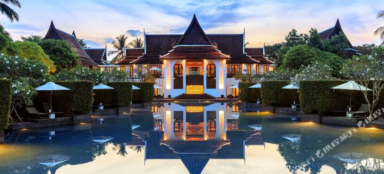 考拉JW万豪水疗度假酒店(JW Marriott Khao Lak Resort & Spa)图片