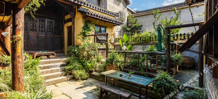 花筑·广元詹霖小筑民宿(昭化古城店)图片