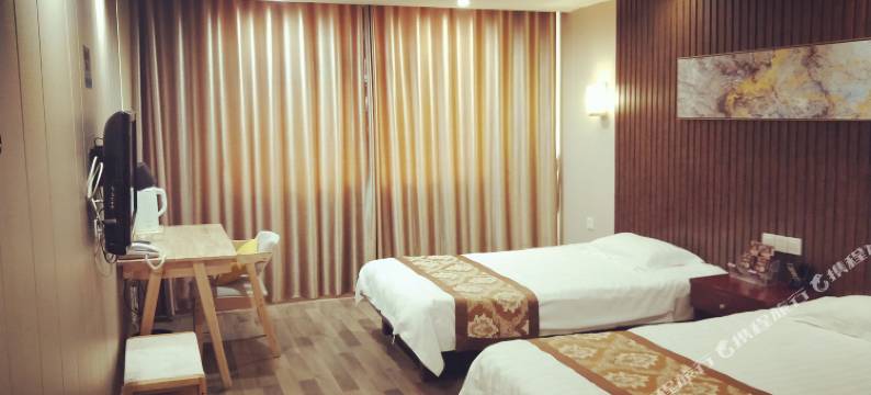 东阿天禧商务宾馆图片