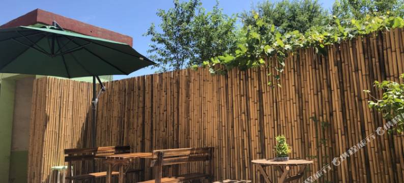 青岛尔畔withU民宿(会场赶海园店)图片