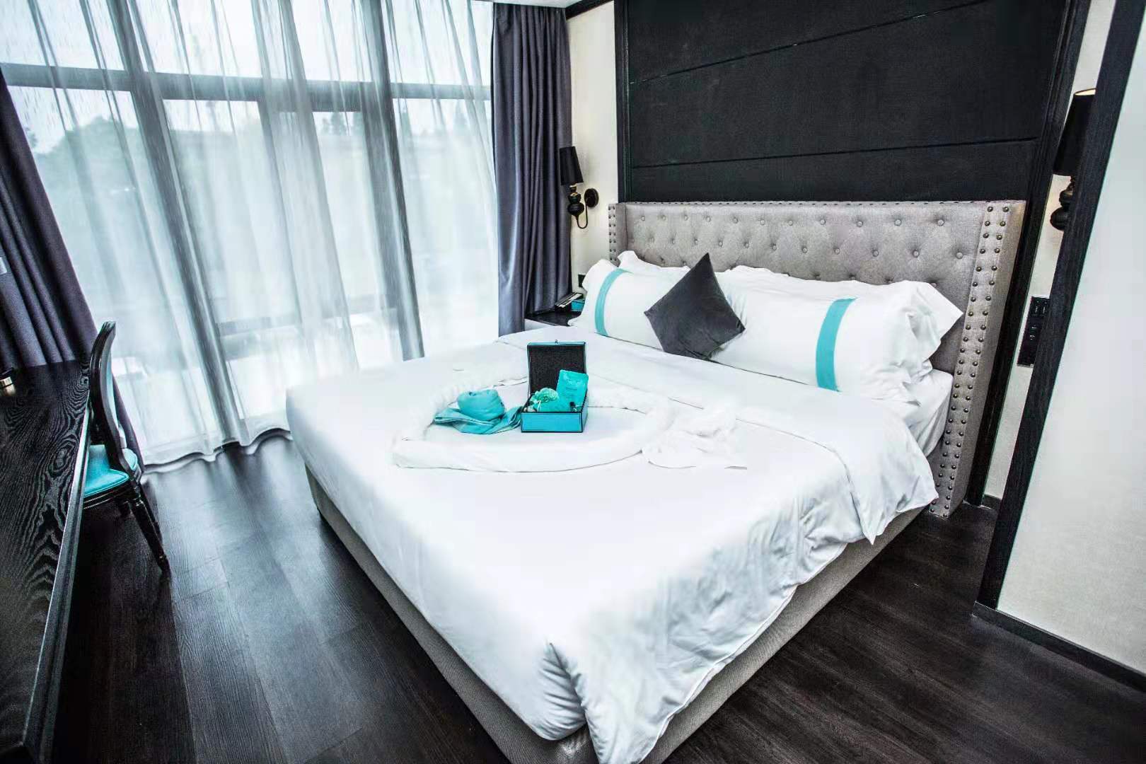 Xana Hotelle (Hangzhou Canal International Convention and Exhibition Center Wanda) Over view