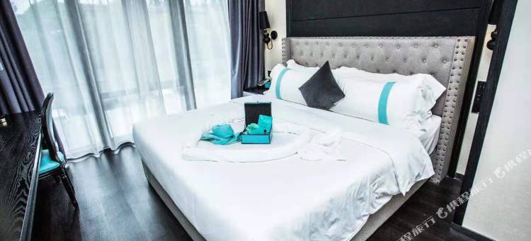 希岸酒店(杭州运河国际会展中心万达店)图片