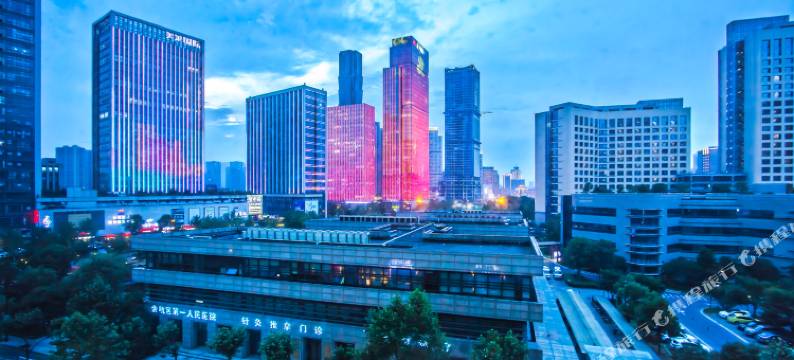 全季酒店(杭州临平新城店)图片