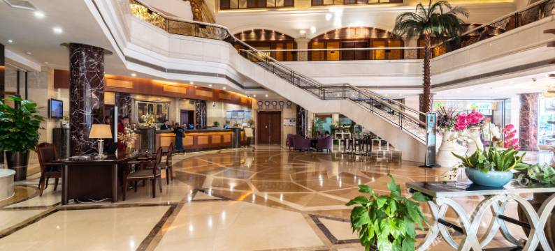 天津金泽大酒店图片