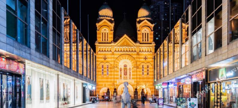 天津金泽大酒店图片