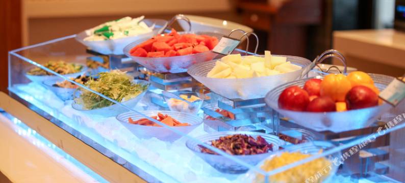 如家商旅酒店(济南西站国际会展中心店)图片