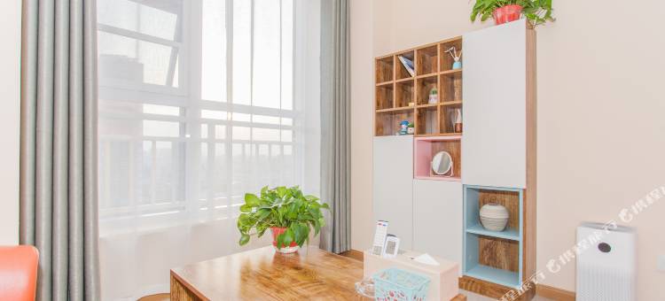 蓝莓连锁酒店公寓(临沂人民广场店)图片