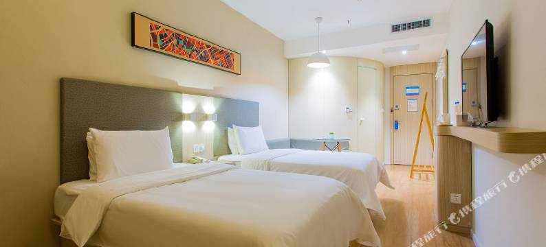 汉庭酒店(西安北站凤城十路地铁站店)图片