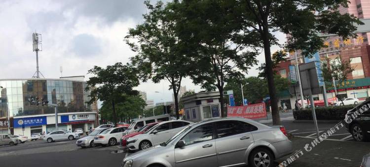 尚客优精选酒店(宜兴龙池路店)图片