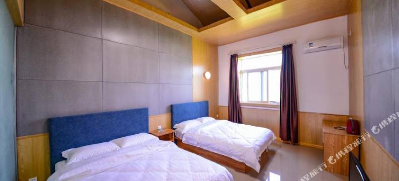 盘锦红海滩民宿图片